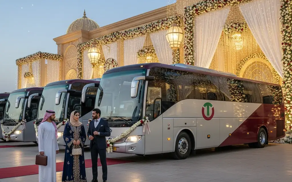  weddings & Event Shuttle Services