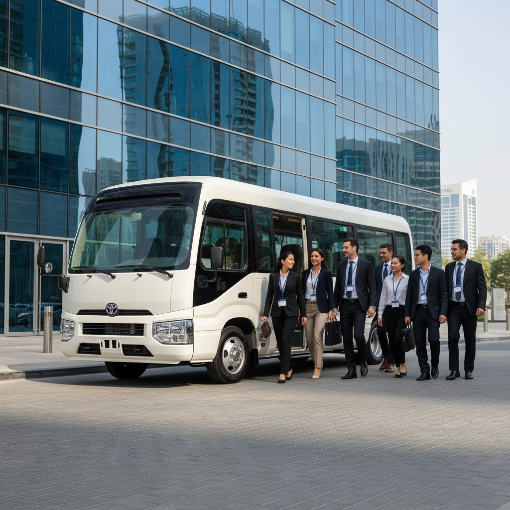 Corporate & Staff Transport