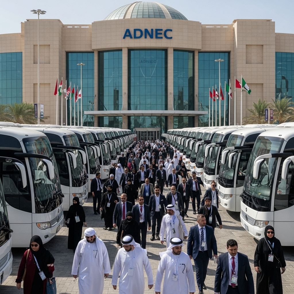  Weddings & Event Transport in Dubai