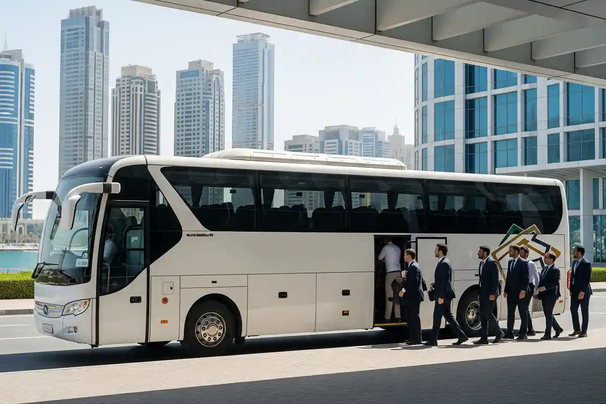 Corporate & Staff Transport